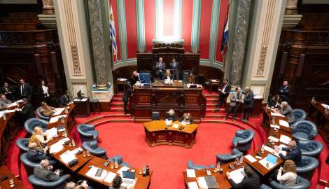 Senado aprobó nueva versión del plan Uruguay impulsa con 5500 puestos