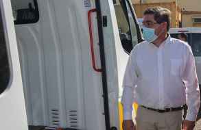 Autoridades de Asse visitan en hospital Alvariza y entregarán 4 ambulancias