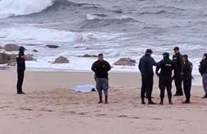 Apareció en playa de Manantiales el cuerpo de la mujer que era buscada desde el jueves