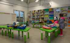Inauguraron oficialmente 3 centros educativos: dos en barrio Hipódromo y uno en San Carlos