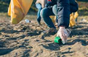 El Universitario Francisco de Asís organiza jornada de limpieza de playas
