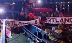 Trabajadores de Ancap ocuparon dos remolcadores que operan desde el puerto de Punta del Este
