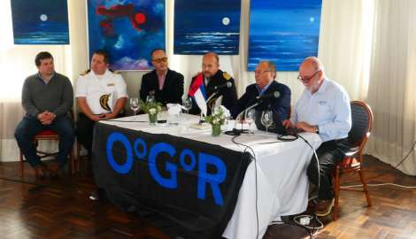 Anunciaron la llegada a Punta del Este de la Ocean Globe Race inspirada en la histórica Whitbread