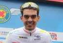El joven ciclista fernandino Thomas Silva Coussan ganó la Copa de España Sub-23