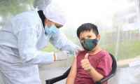 Este lunes se retoma la vacunación contra el Covid-19 para niños de 5ª 11 años