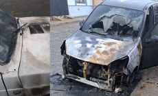 Poco más de un año de cárcel para delincuente de San Carlos que incendió dos coches