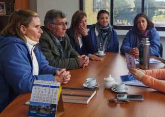 El Plan “Integra” pone a disposición su trabajo en prevención de adicciones, consulta y derivación