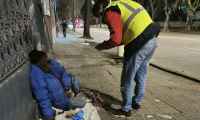 3.537 personas asistidas el martes por alerta de frío extremo confirma el SINAE