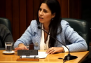 Edila María José Bovio destacó en la Junta Departamental el rol de la mujer en la política