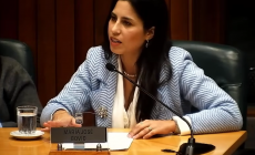Edila María José Bovio destacó en la Junta Departamental el rol de la mujer en la política