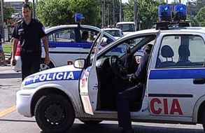 Operación Aztecas: dos detenidos por el baleado en Maldonado Nuevo
