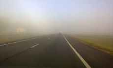 Inumet prevé nieblas y neblinas en todo el país hasta el jueves 28