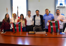 Municipio de Maldonado tributó reconocimiento al hoy ex técnico de Deportivo Maldonado