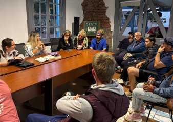 Se creó la Primera Mesa de Candombe y Convivencia en Maldonado para pulir “asperezas”