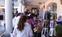 Comienza la 21ª Feria del Libro de Maldonado con 20 estands, presentaciones y espectáculos