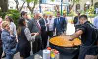 Doce departamentos estarán representados en el Primer Campeonato Nacional de Paella