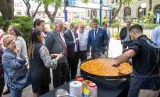 Doce departamentos estarán representados en el Primer Campeonato Nacional de Paella