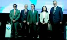 Lacalle Pou pidió en conferencia internacional contemplar a los pequeños productores