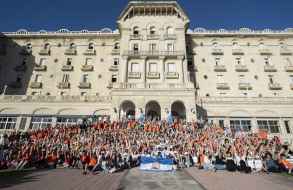 Más de 220 Clubes de Ciencia presentaron sus proyectos en la 38ª Feria Nacional