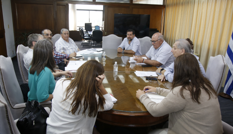 Intendencia de Maldonado y Asse definieron construcción de nueva policlínica y ampliación de otra