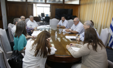 La Intendencia y Asse definieron construcción de nueva policlínica y ampliación de otra