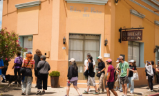 CineMarea 2025 llegó a Aiguá con su residencia cinematográfica itinerante