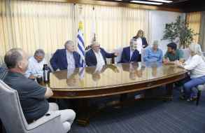 Intendencia de Maldonado y Facultad de Veterinaria suscribieron convenio de cooperación