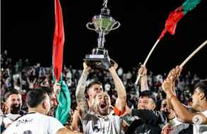 Deportivo Maldonado venció a Atenas en electrizante definición y vuelve a Primera División