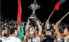 Deportivo Maldonado venció a Atenas en electrizante definición y vuelve a Primera División