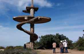 El octogenario mirador de Sauce de Portezuelo fue declarado Bien de Interés Patrimonial por la IDM