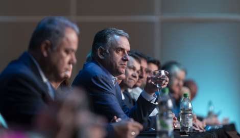 El Presidente Yamandú Orsi valoró el impacto de las zonas francas en materia de empleo e inversión