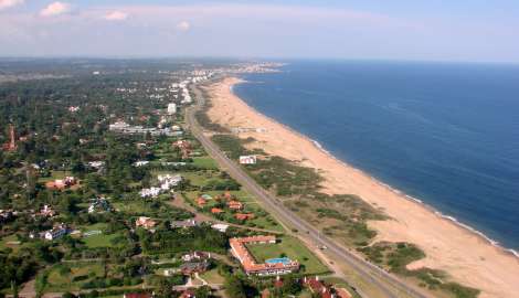 Auge inmobiliario: Punta del Este suma 76 proyectos en desarrollo y consolida mercado de todo el año