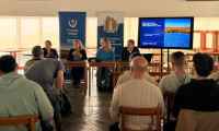 20 docentes de Gastronomía de UTU de Maldonado y Rocha culminaron el curso de Operario Gastronómico Calificado en Carnes