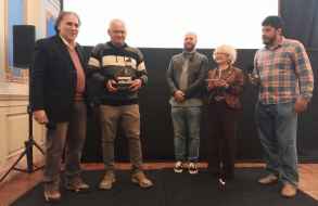 Piriápolis de Película cerró con salas llenas