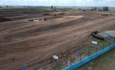 Inauguran el domingo 9 de octubre pista de tierra del Polideportivo Motor en zona de El Peñasco