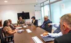 Congreso de Intendentes participa en Comisión de Seguimiento del permiso de conducir por puntos