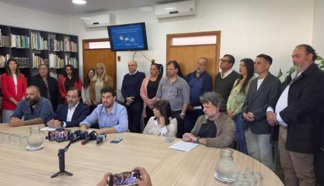 El FA no acompañará en general el proyecto de Presupuesto 2026-2030 remitido por la IDM