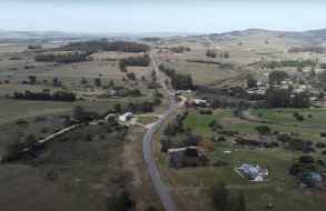 Un hombre pereció presuntamente embestido en Ruta 12 en cercanías de pueblo Edén