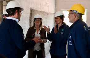 Jefas de hogar, niños y adolescentes, prioridad en materia de vivienda para este quinquenio