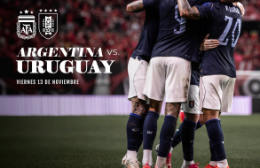 Uruguay jugará en Maldonado el amistoso de fecha FIFA ante República Dominicana