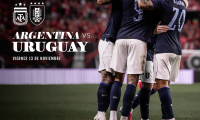 Uruguay jugará en Maldonado el amistoso de fecha FIFA ante República Dominicana