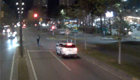 Nuevas infracciones de tránsito en Maldonado registradas por Movilidad; los videos