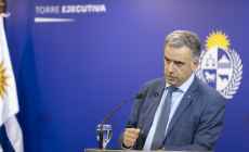 Desaprobación del presidente Orsi se mantiene por encima del 50%