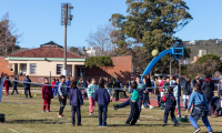 El miércoles 29 de octubre tendrá lugar jornada recreativa y de integración en Piriápolis