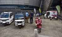 Programa “Subite” para adquirir vehículos eléctricos con beneficios llega en octubre a Maldonado
