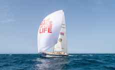 Flota de la Clipper Race está a 9 días de Punta del Este navegando hoy frente a costas de Brasil