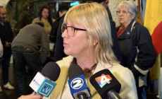 La ministra de Salud Pública confirmó obras en el hospital Elbio Rivero por US$ 20 millones