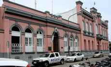 Cuchilla en mano un sujeto robó equipos electrónicos de un centro de salud de Maldonado