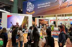 Uruguay cerró con expectativas y satisfecho su participación en la FIT 2025 en Buenos Aires