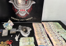 Allanamiento en Maldonado concluyó con 2 condenados por suministro de drogas